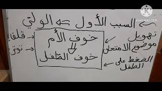 الخوف من الامتحان ?ما الحل؟