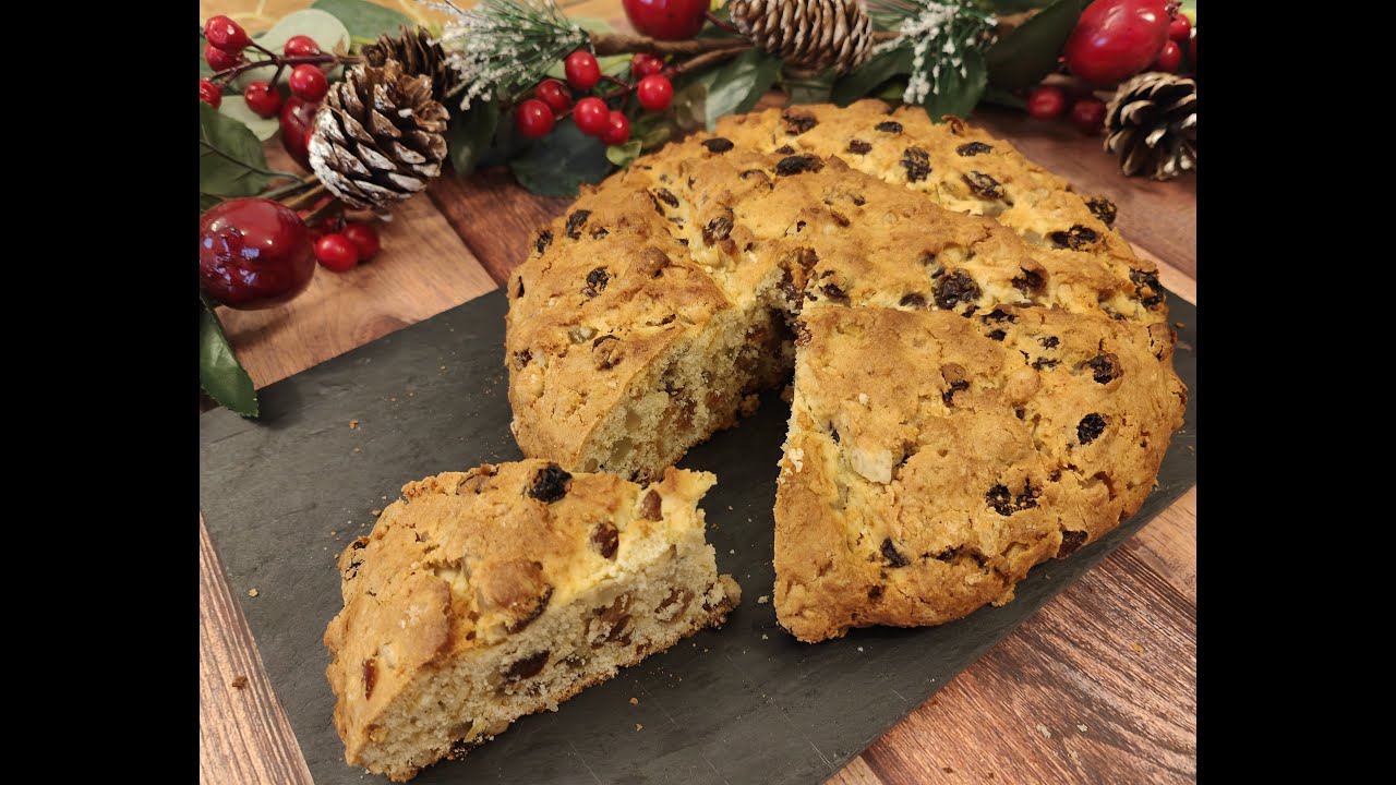 Pandolce genovese (basso)