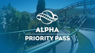 Planet Coaster: Gamescom 2016 - Priority Pass