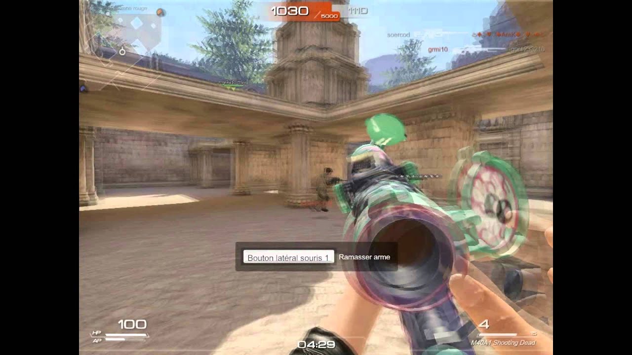 silentswitch sniper montage