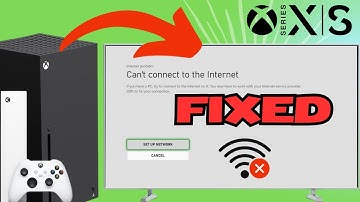 Fixing Xbox Series X|S Internet WiFi Connection Issues - WORKING METHOD!!