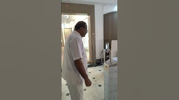 Tripod Turnstile with Aris AI Face reader Attendance at Indokem ltd Mahim date 21/09/2024