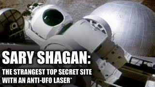 The Secrets of Sary Shagan - The Strange Yet Important Site