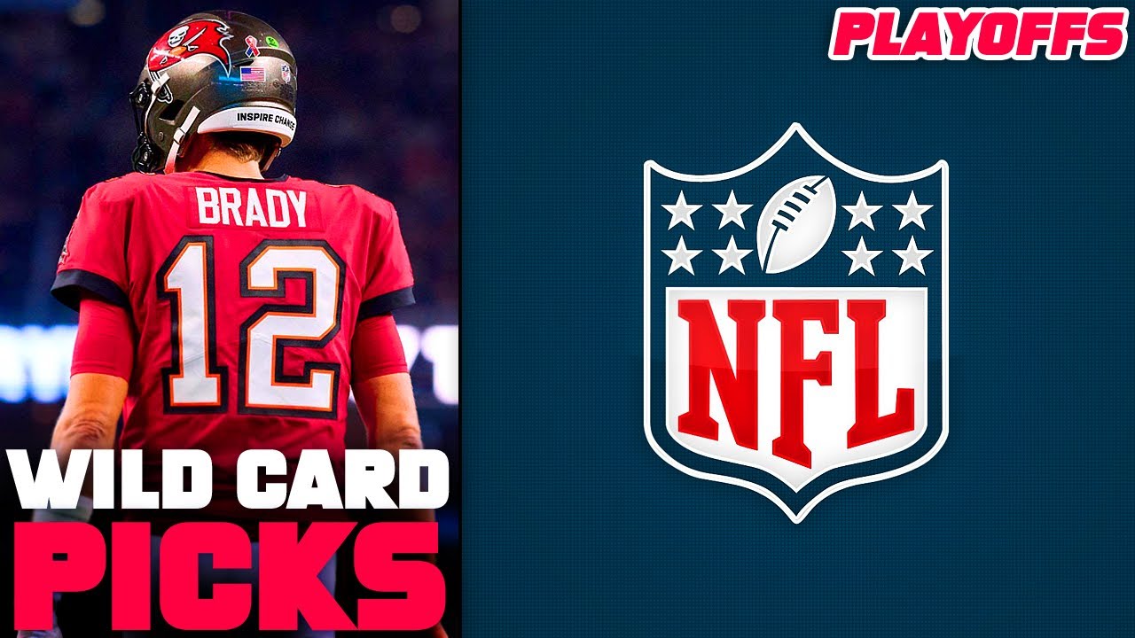 NFL WILD CARD PICKS 2023 NFL PLAYOFF PREDICTIONS | WEEKLY NFL PICKS