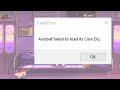 Sửa lỗi Acrobat failed to load its Core DLL trên USB