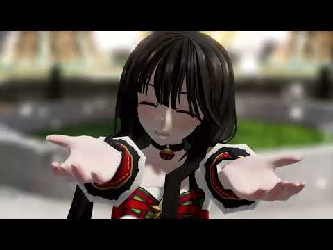 [MMD]Kurumi - touch the sky