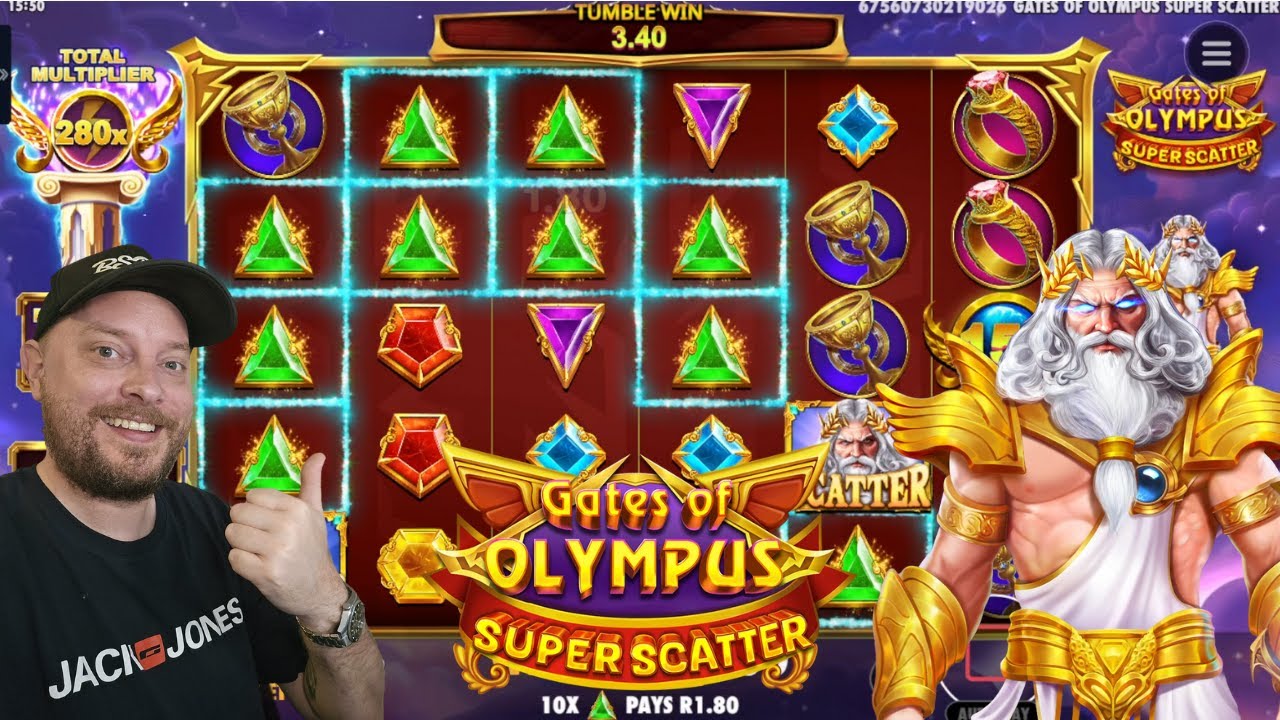 pci slot 17 GATES OF OLYMPUS SUPER SCATTER