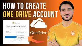 Create OneDrive Account in Just 1 Minute (Quick Tutorial 2026)
