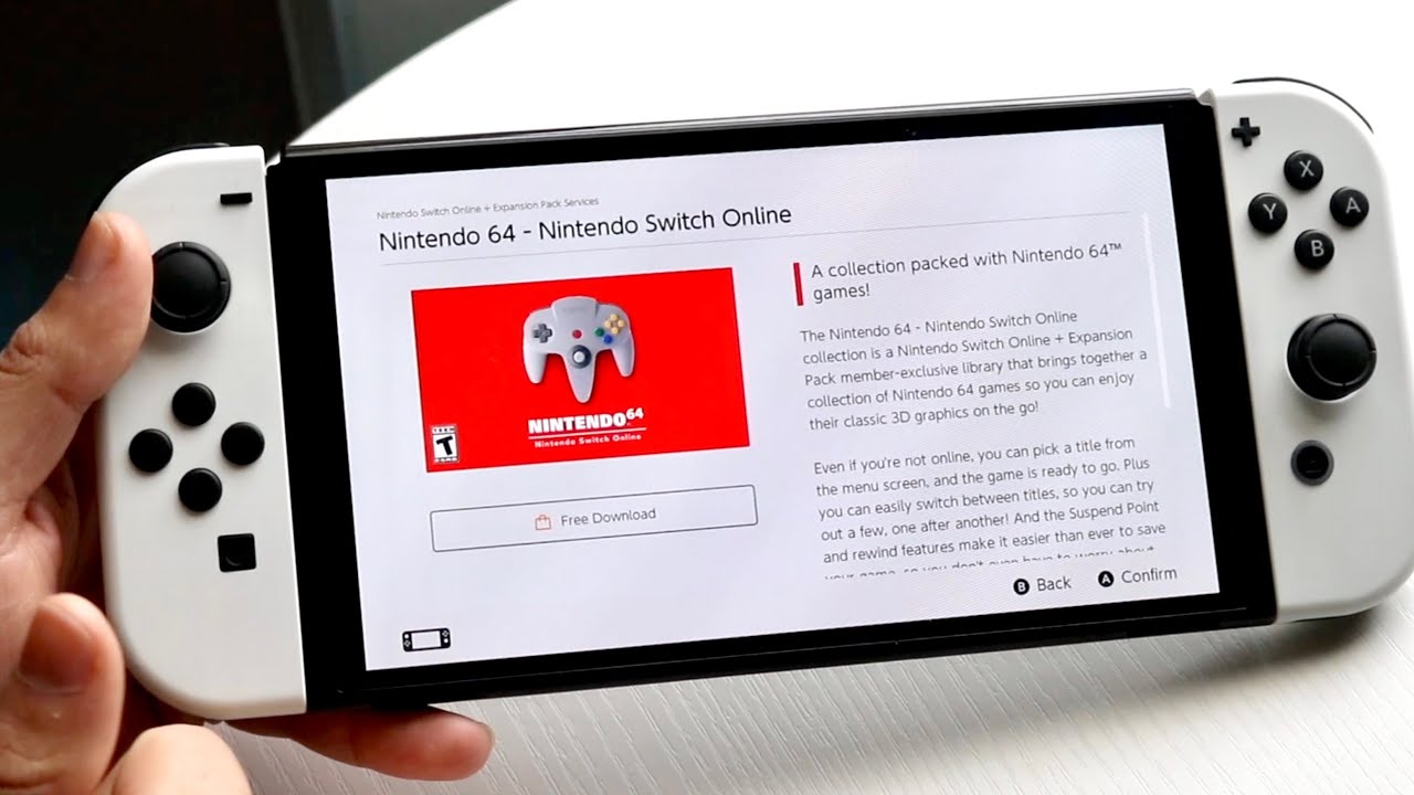 How to play multiplayer in Nintendo 64 games on Nintendo Switch Online  Expansion Pack - Gamepur