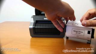 Brother Compatible DK1240 Full Set - How To Save Money with Brother Compatible Labels