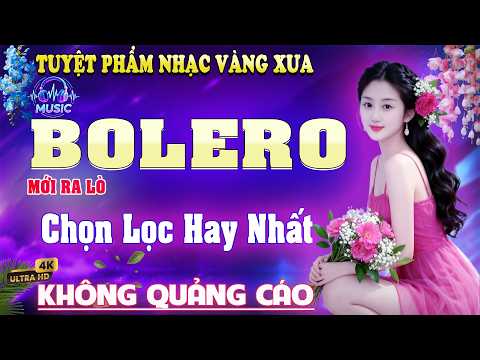 ĐẮP MỘ CUỘC TÌNH ➤ LK Bolero Trữ Tình Mới Nhất Hay Nhất Hiện Nay ➤Nhạc Vàng Xưa Diễn Quân CỰC ÊM TAI