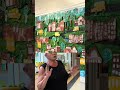 Lewiston school mural gets a facelift