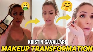 KRISTIN CAVALLARI Shares her beauty Secret