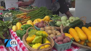 S.O.L Food Farmer's Market is a 'curated community market'