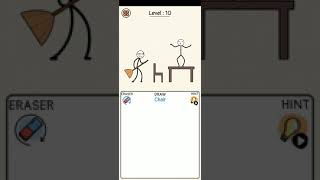 Draw Puzzle Level 10 Walkthrough