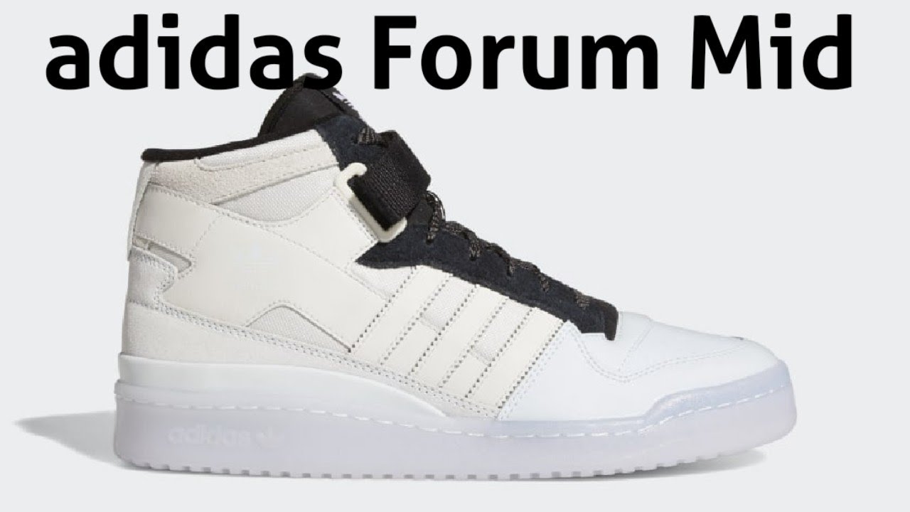 adidas Forum Mid