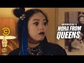 Nora Finally Meets Brenda at Dinner - Awkwafina is Nora from Queens