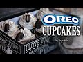 Cupcakes de Oreo · Receta Fácil y Rápida