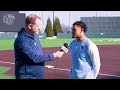 Tanner Marsh Talks About The Start Of Baseball Season