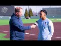 Tanner Marsh Talks About The Start Of Baseball Season
