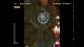 Ikaruga gameplay - Easy