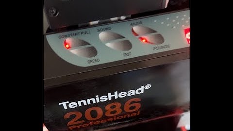 Update to Wise 2086 para usar botón Pause para aumentar tensión en cuerda para nudo.