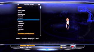 NBA 2K14 MyCareer Episode 1 Creation Of A Scoring SG