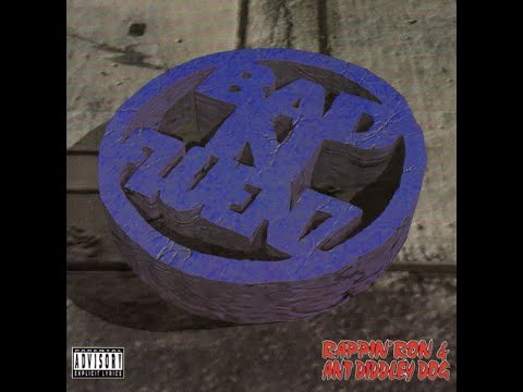 G RAP!!RAPPIN RON\u0026 ANT DIDDLEY DOG/BAD..