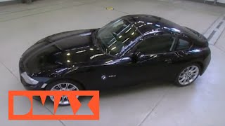 BMW im Check: Z3 vs. Z4 Coupé | D MOTOR | DMAX Deutschland