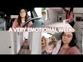 GETTING BACK INTO OUR ROUTINE AFTER A HARD WEEK. A DAY IN THE LIFE VLOG