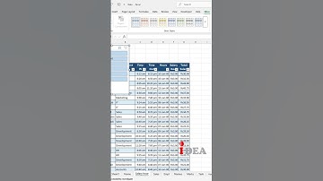 🚀 Interactive Way to Filter Data in Excel Using Slicer | Easy & Quick Tutorial