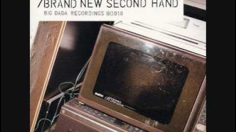 Roots Manuva - Movements