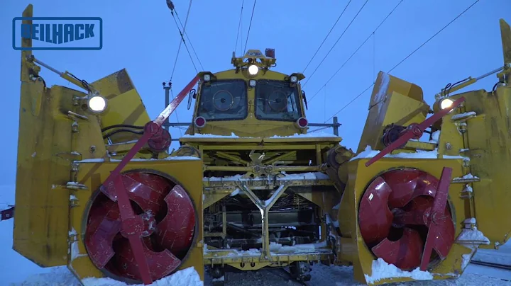 Beilhack - Clear track ahead