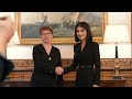 “O‘zbekiston va YTTB o‘rtasida hamkorlik yangi darajaga ko‘tarildi” — Saida Mirziyoyeva