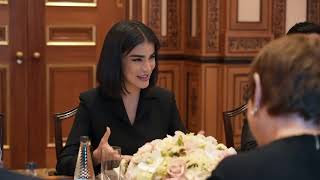 “O‘zbekiston va YTTB o‘rtasida hamkorlik yangi darajaga ko‘tarildi” — Saida Mirziyoyeva