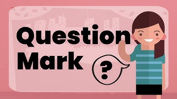 When to Use a Question Mark - Punctuation Rule
