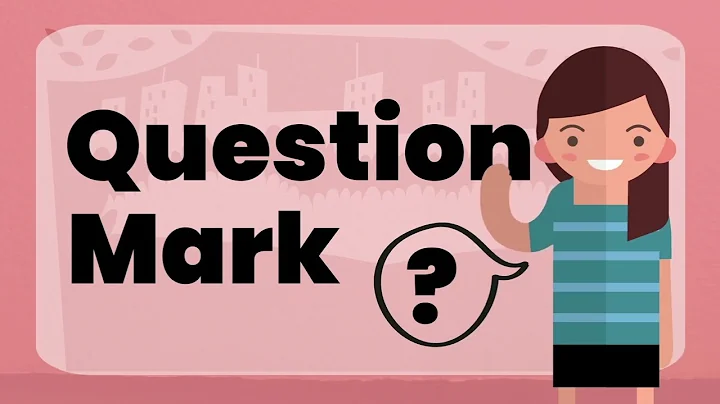 When to Use a Question Mark - Punctuation Rule