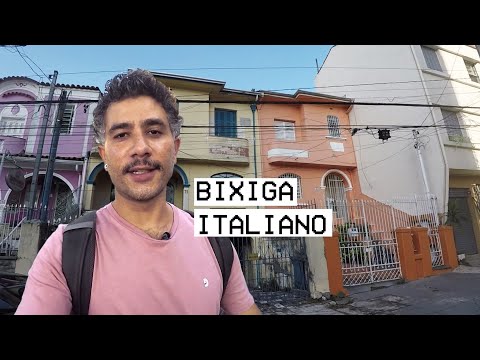 Video thumbnail: BIXIGA ITALIANO - TOUR OF THE NEIGHBORHOOD WITH THE MOST CANTINAS IN SÃO PAULO | FORGOTTEN ARCHIT...