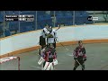 New Tecumseth Xtreme vs Saint John Most Wanted QF 2017 Canada Ball Hockey Nationals St John, NB