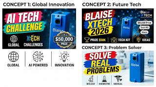 Blaise XTECH Competition : Global Quest for the First Open Mobile Raman Spectrometer Ecosystem! screenshot 5