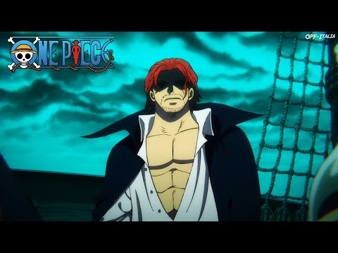 Shanks vuole prendersi
