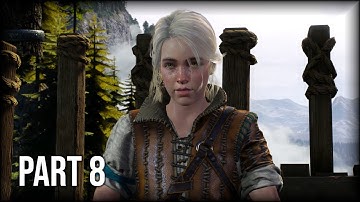 The Witcher 3: Wild Hunt - 100% Let’s Play Part 8 [PS5] (Death March)