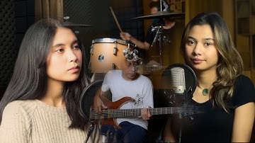 SATU NAMA TETAP DI HATI - EYE | DELISA HERLINA FEAT ELMA BENING MUSIK COVER