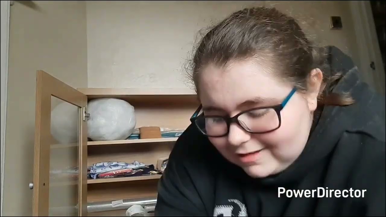 Organisation of my craft room