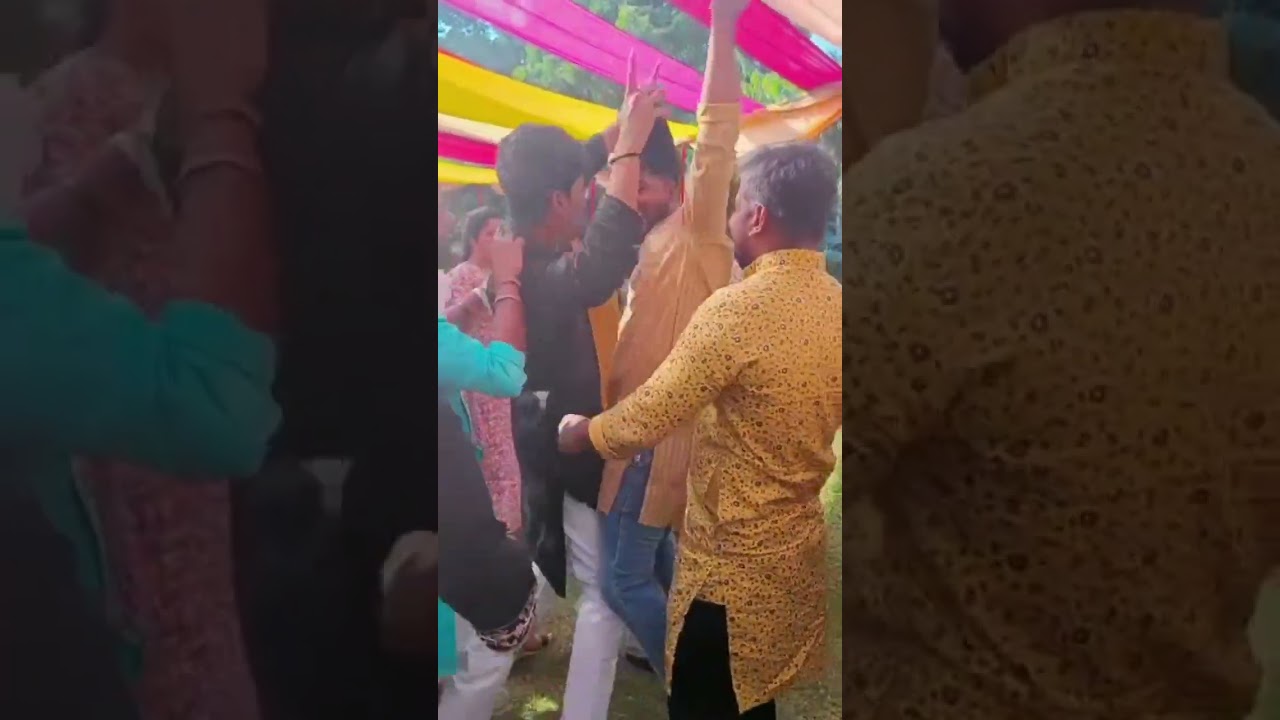 cdac noida employees dance  