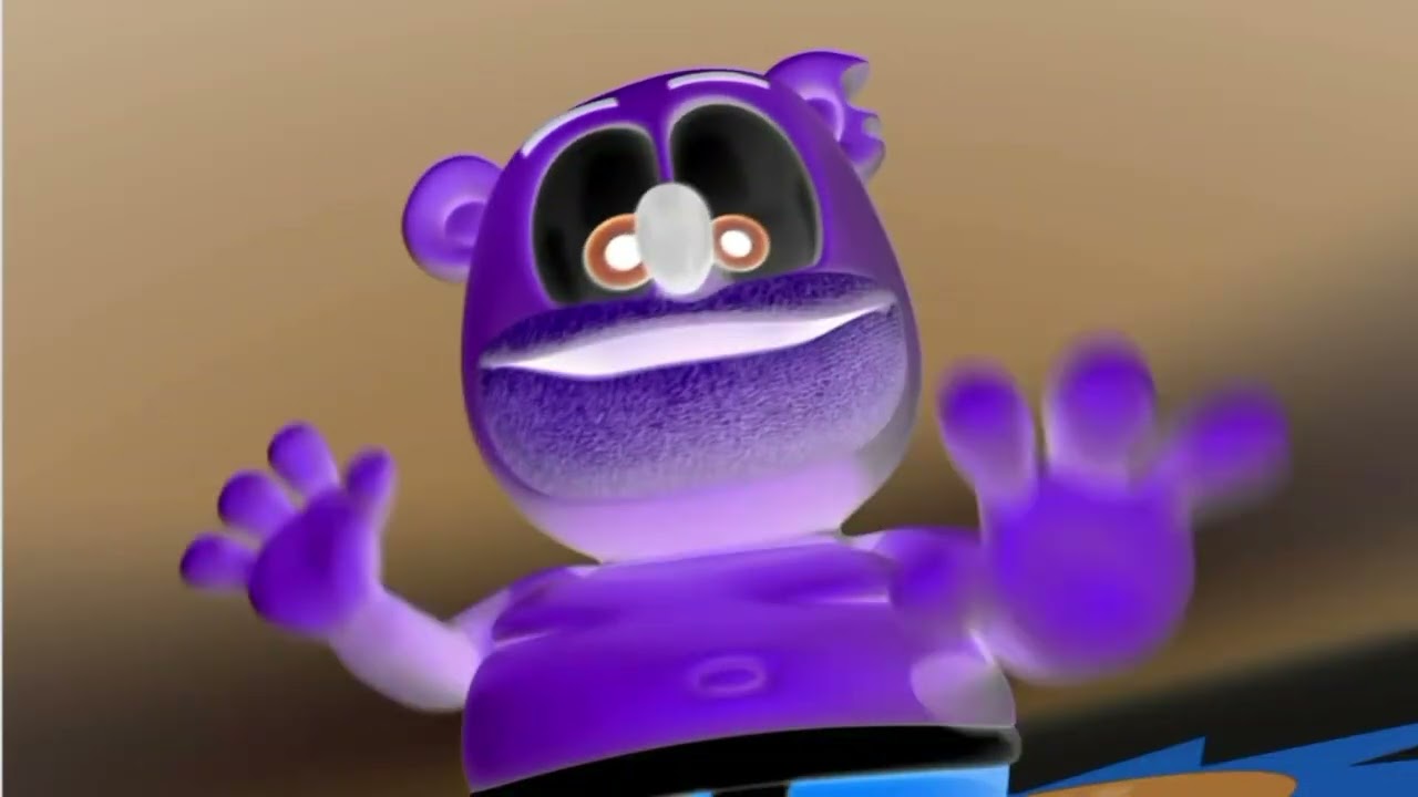 Gummy bear tamil G major 