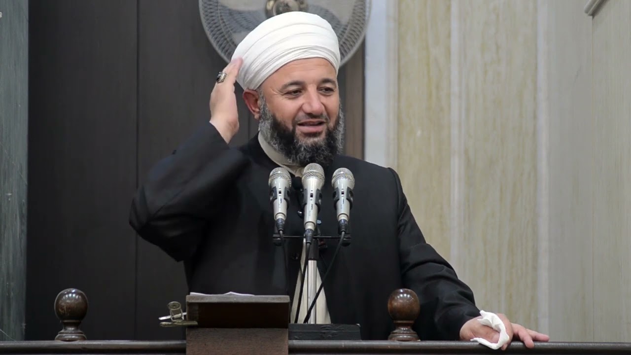 وتاری هەینی مامۆستا فتحی زراری     10/11/2023