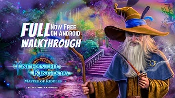 Enchanted Kingdom 8: Master of Riddles Collector
