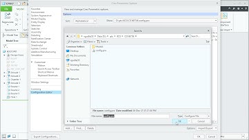 How to control dimension decimal places through configuration options