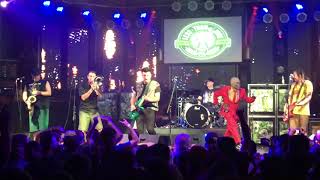 Less Than Jake "Automatic" (1/4/2020) @ Culture Room in Ft. Lauderdale, FL